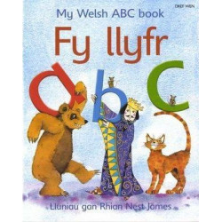 Fy Llyfr ABC/My Welsh ABC Book