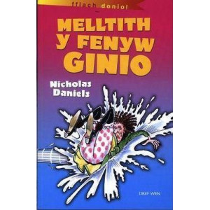 Cyfres Fflach Doniol: Melltith y Fenyw Ginio