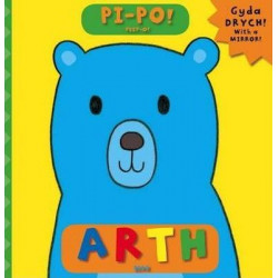 Pi-Po! Arth/Peepo! Bear