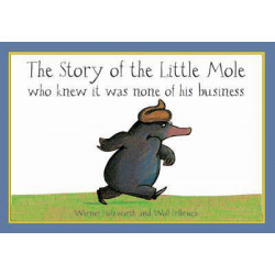 The Story of the Little Mole - mini edition
