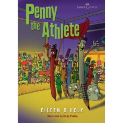 Penny the Athlete
