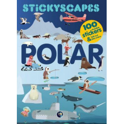 Stickyscapes Polar Adventures
