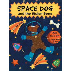 Space Dog and the Stolen Bone