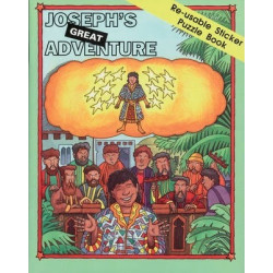 Joseph Sticker Book