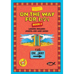 On the Way 3-9's - Book 4