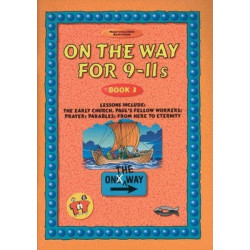 On the Way 9-11's - Book 3