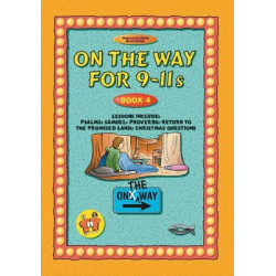 On the Way 9-11's - Book 4