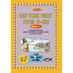 On the Way 9-11's - Book 5