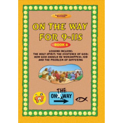 On the Way 9-11's - Book 6