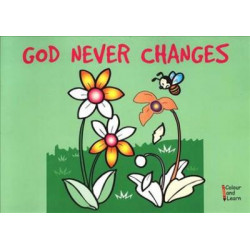 God Never Changes