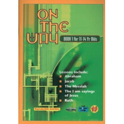 On the Way 11-14's - Book 1