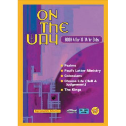 On the Way 11-14's - Book 4