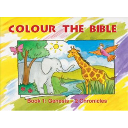 Colour the Bible Book 1