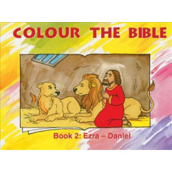 Colour the Bible Book 2