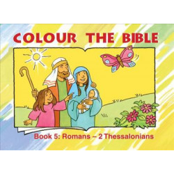 Colour the Bible Book 5