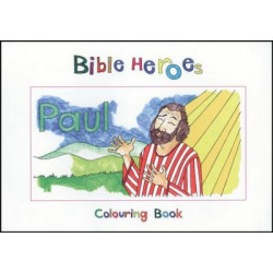 Bible Heroes Paul