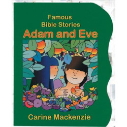 Famous Bible Stories Adam and Eve