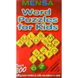 Mensa Word Puzzles