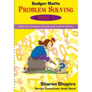 Badger Maths Problem Solving: Bk.1