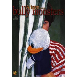 Hoppers Series: Alison and the Bully Monsters