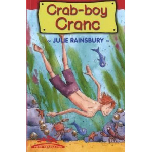 Pont Readalone: Crab-Boy Cranc