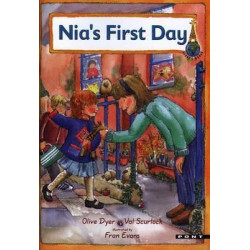 Gerry's World: Nia's First Day