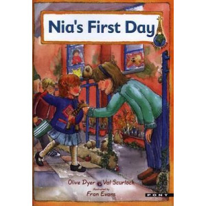 Gerry's World: Nia's First Day