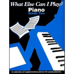 What Else Can I Play?: Piano: Grade Two