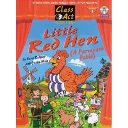 Little Red Hen: Farmyard Fable