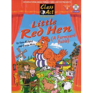 Little Red Hen: Farmyard Fable