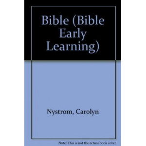 Bible Early Learning Counterpack