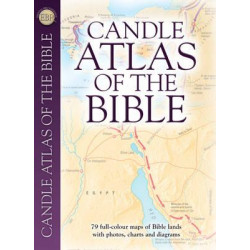 Candle Atlas of the Bible