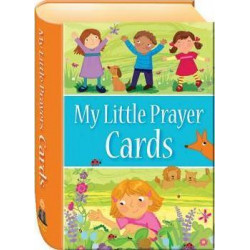 My Little Prayer Cards