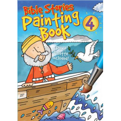 Bible Stories Painting Book 4