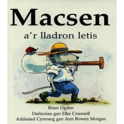 Macsen a'r Lladron Letis
