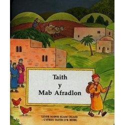 Cyfres Taith y Beibl: Taith y Mab Afradlon