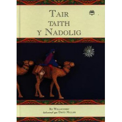 Tair Taith y Nadolig