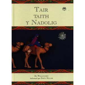 Tair Taith y Nadolig
