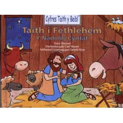 Cyfres Taith y Beibl: Taith i Fethlehem - Y Nadolig Cyntaf