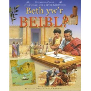 Beth Yw'r Beibl?