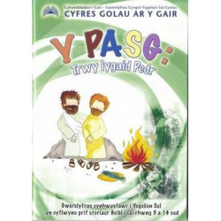 Cyfres Golau ar y Gair: Y Pasg - Trwy Lygaid Pedr