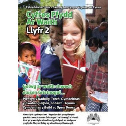 Cyfres Ffydd ar Waith: Llyfr 2 - Golwg ar Waith Chwech Elusen Gristnogol