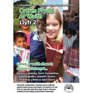 Cyfres Ffydd ar Waith: Llyfr 2 - Golwg ar Waith Chwech Elusen Gristnogol