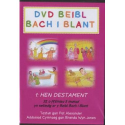 DVD Beibl Bach i Blant - Hen Destament