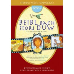 DVD 1 Beibl Bach Stori Duw