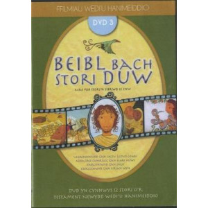 DVD 3 Beibl Bach Stori Duw
