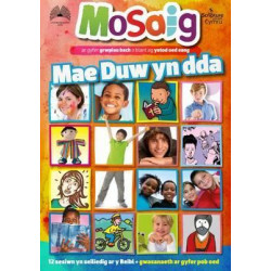 Mosaig - Mae Duw yn Dda