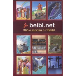 Beibl.Net - 365 o Storiau o'r Beibl