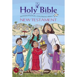 ICB International Children's Bible New Testament
