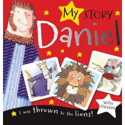 My Story Daniel (Includes Stickers)